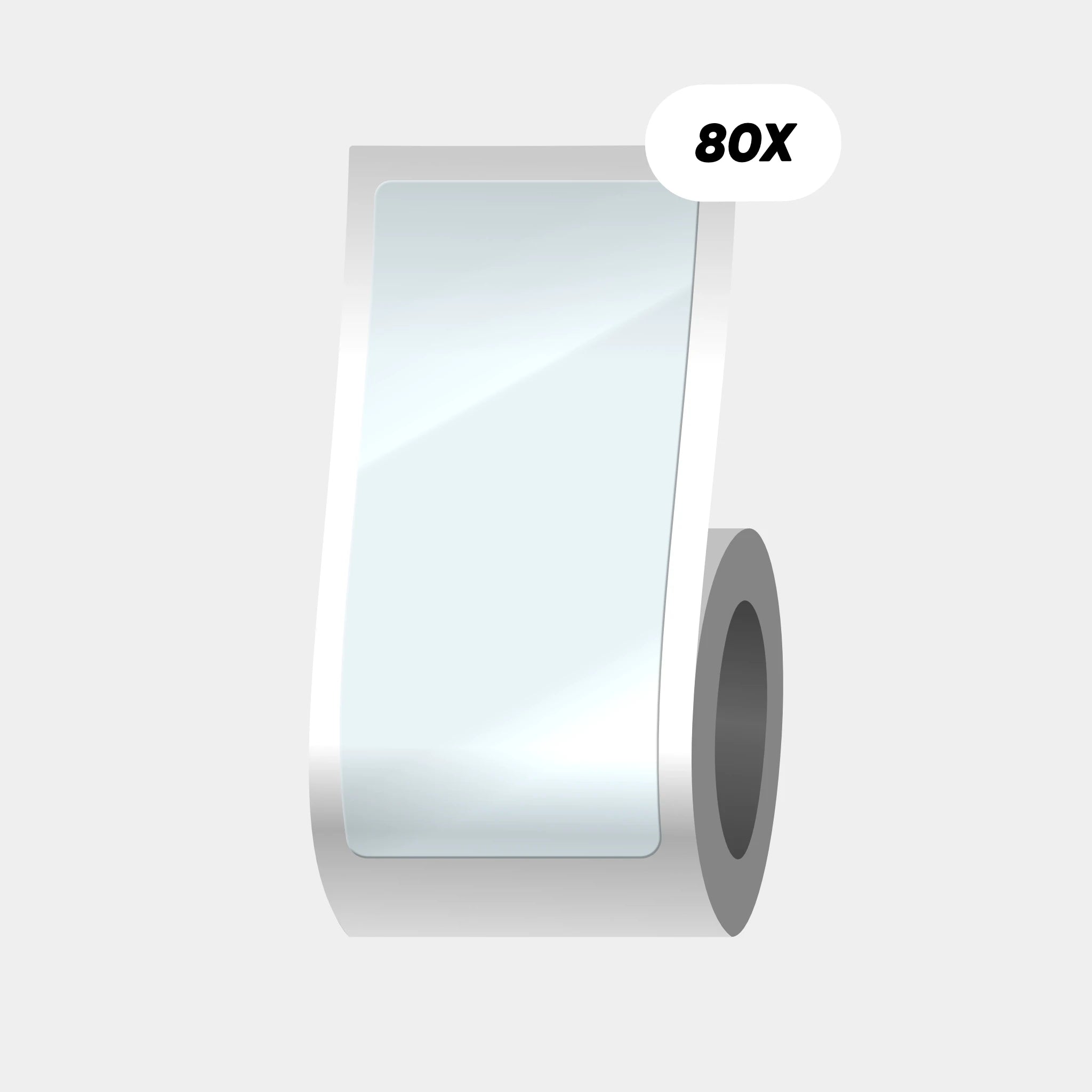 M2 Etikettenrolle - CRDTABS Brick