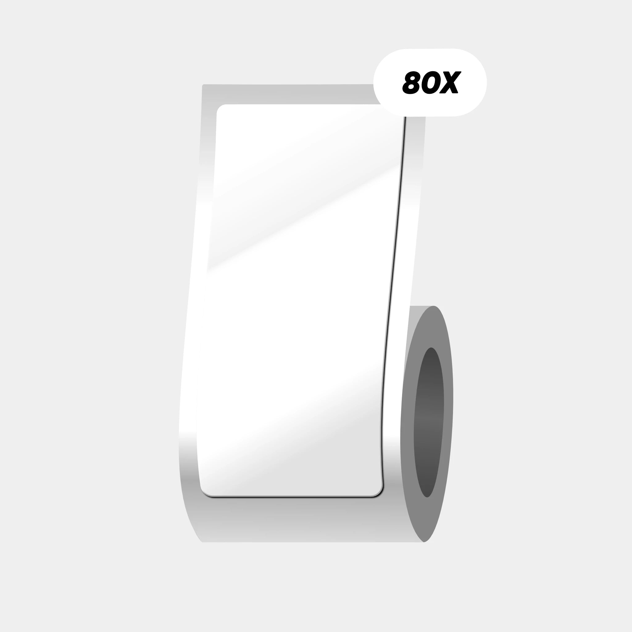 M2 Etikettenrolle - CRDTABS Brick