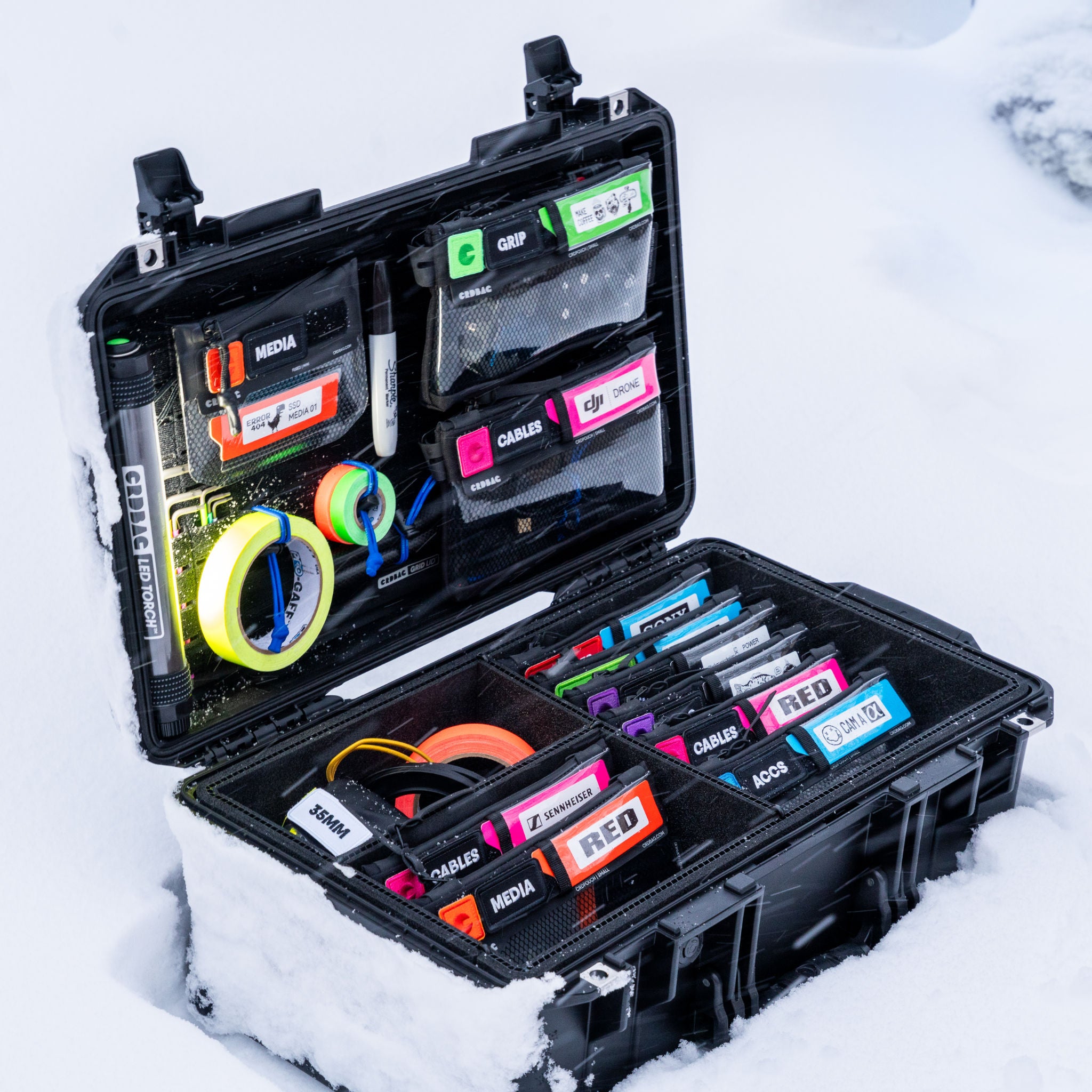 Complete Range Bundle