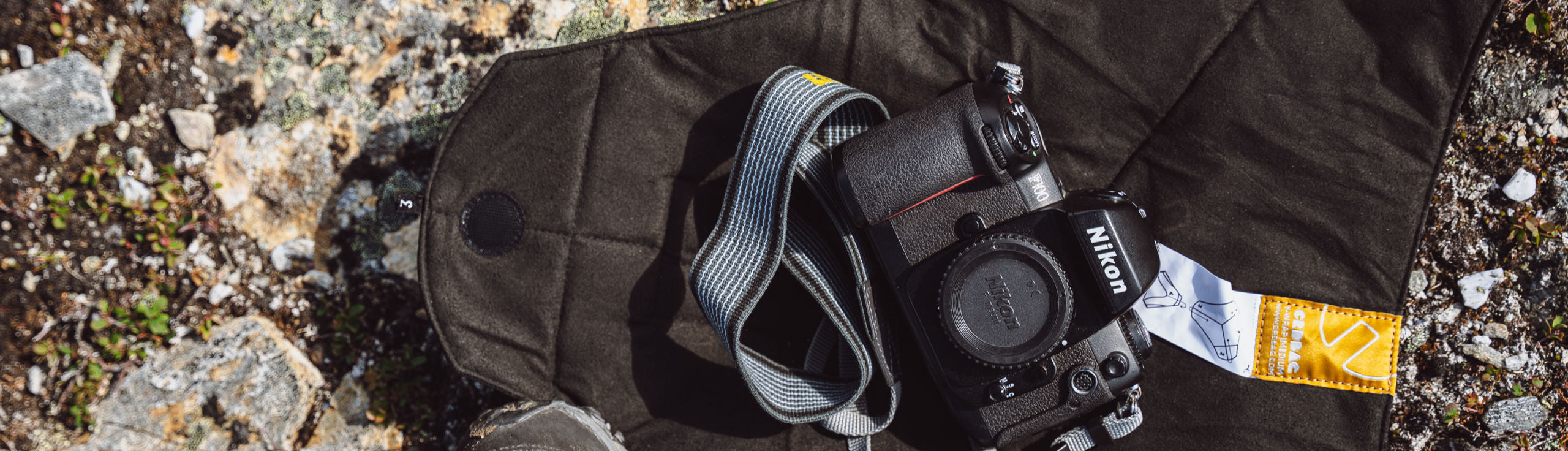 Lens Wraps