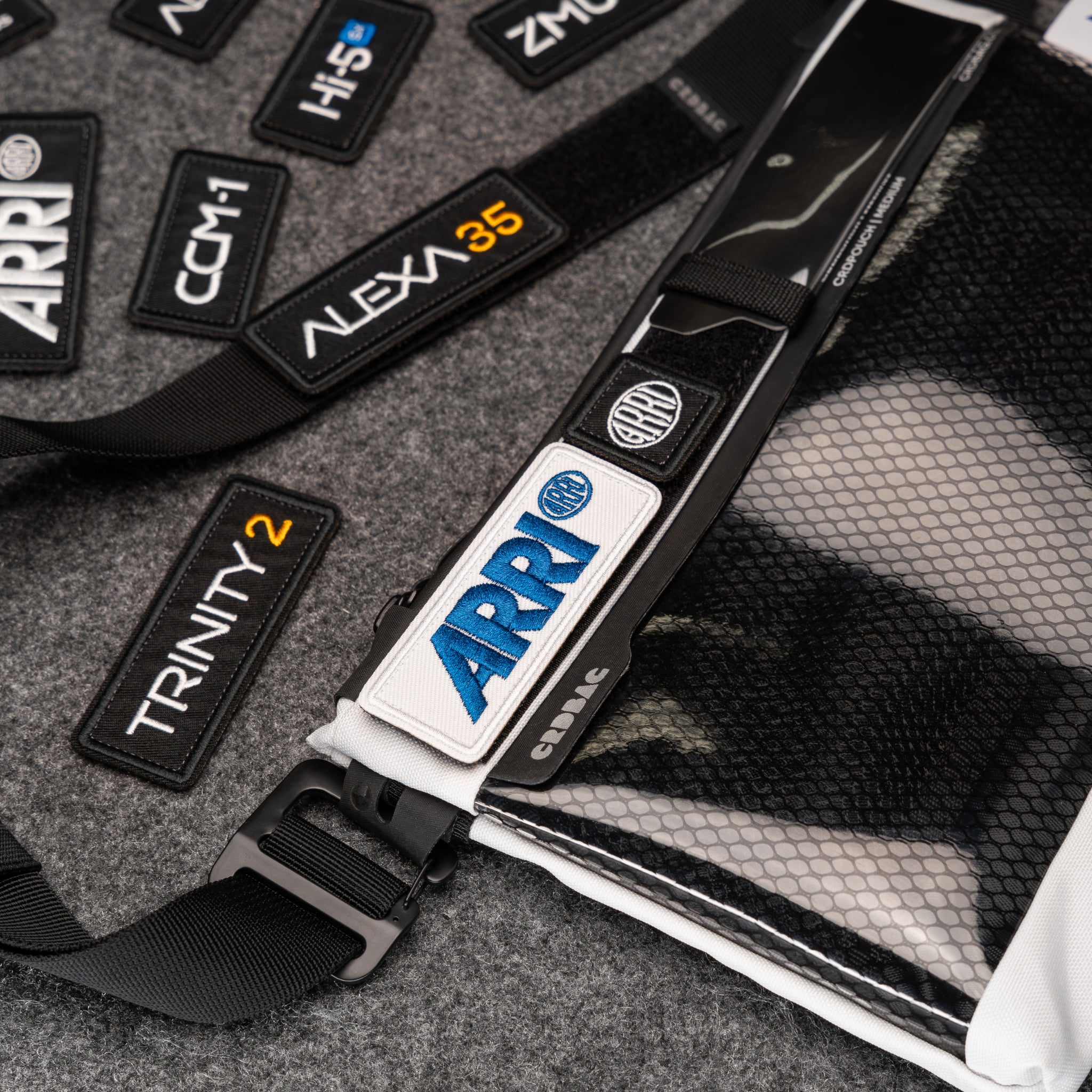 ARRI Patches 01