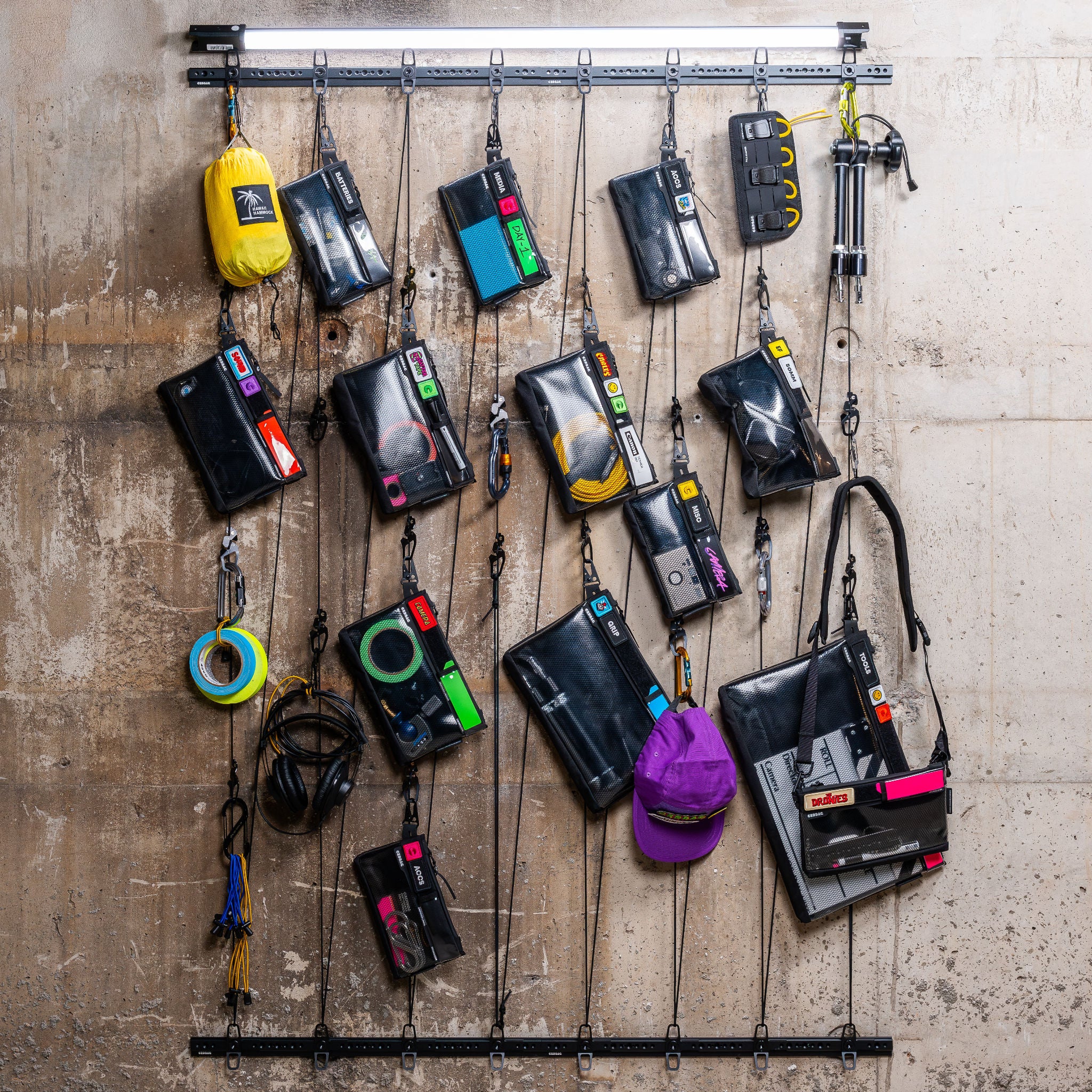 CRDPOUCH 4-Sizes Bundle