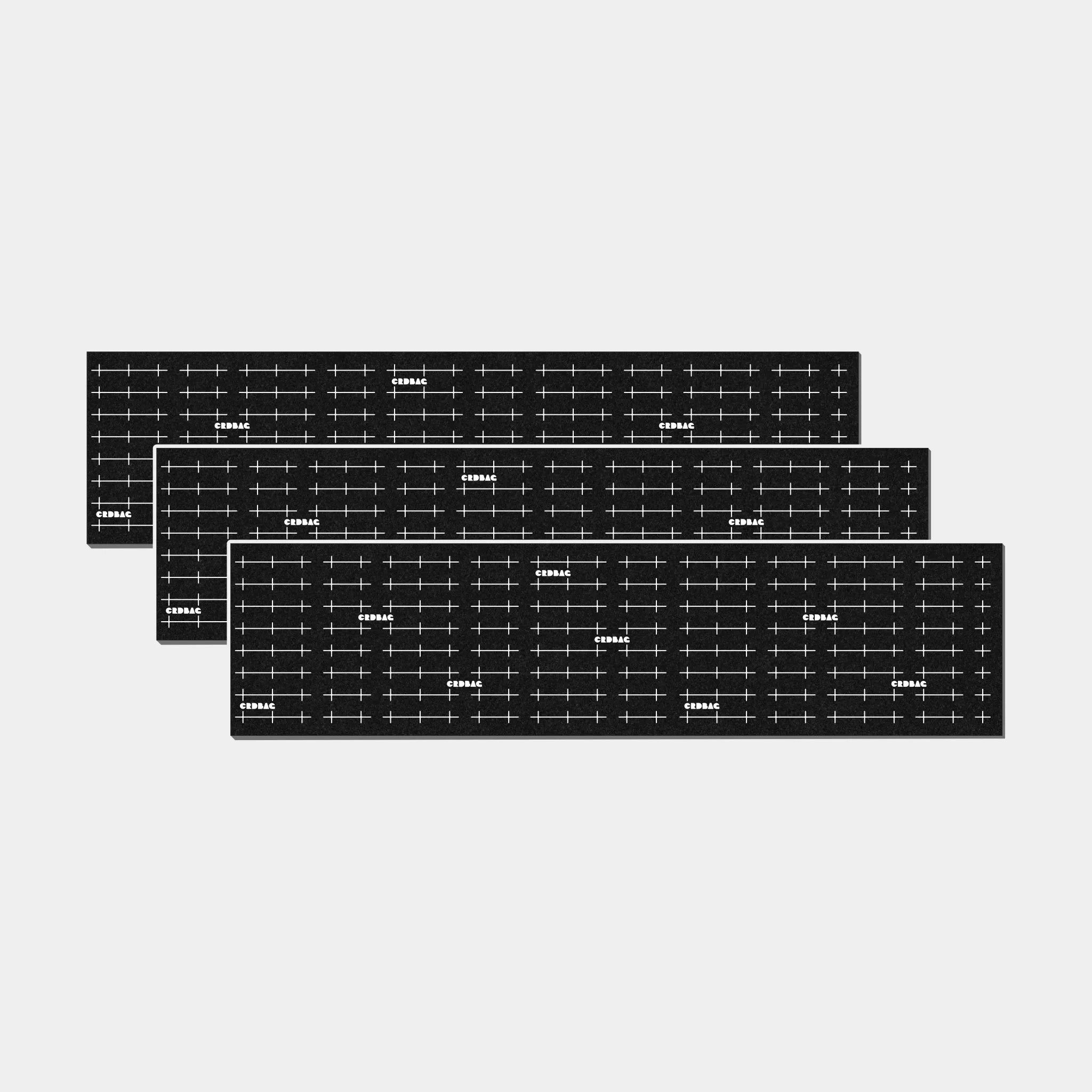 Grid Divide Carry-On Expansion Long