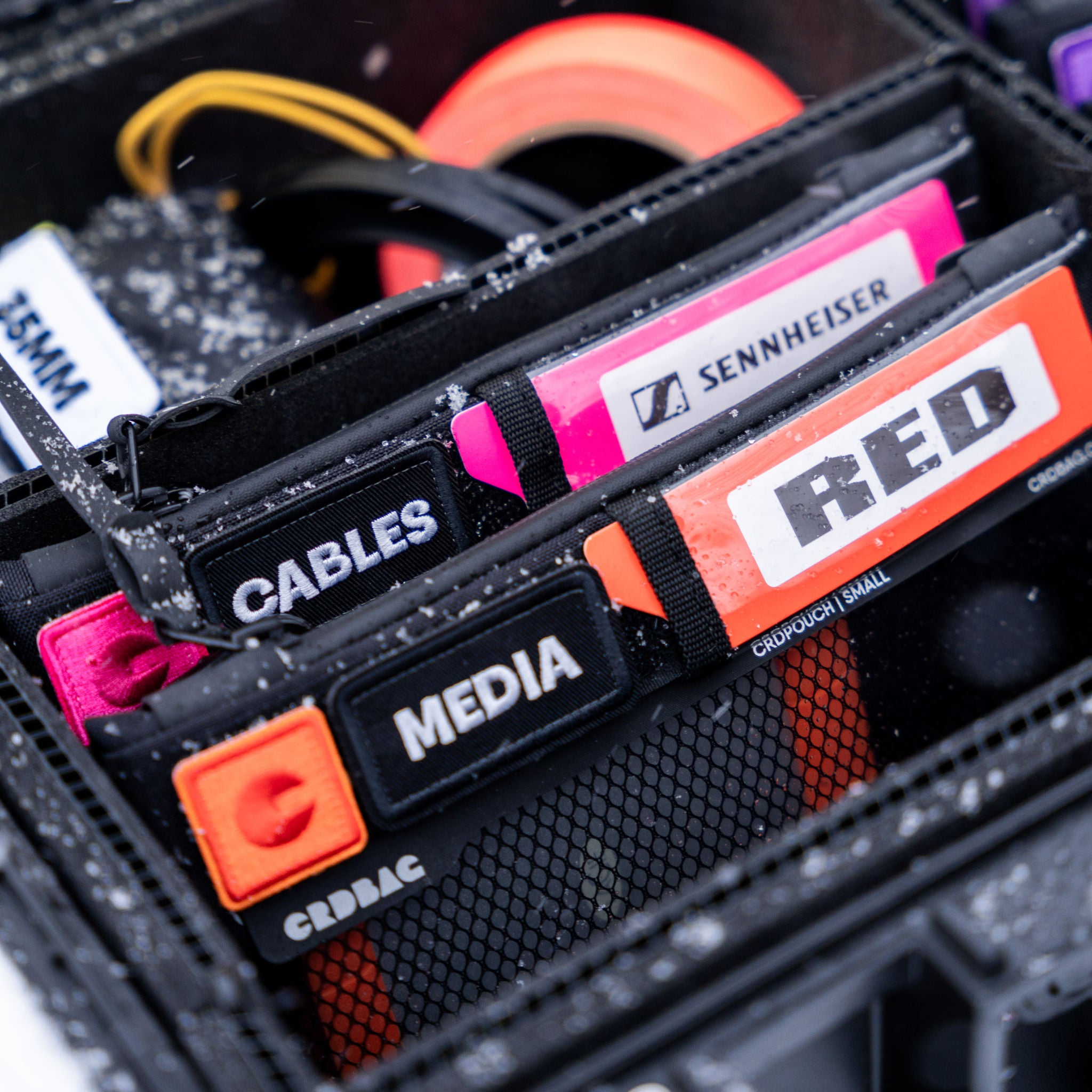 CRDPOUCH 4-Sizes Bundle