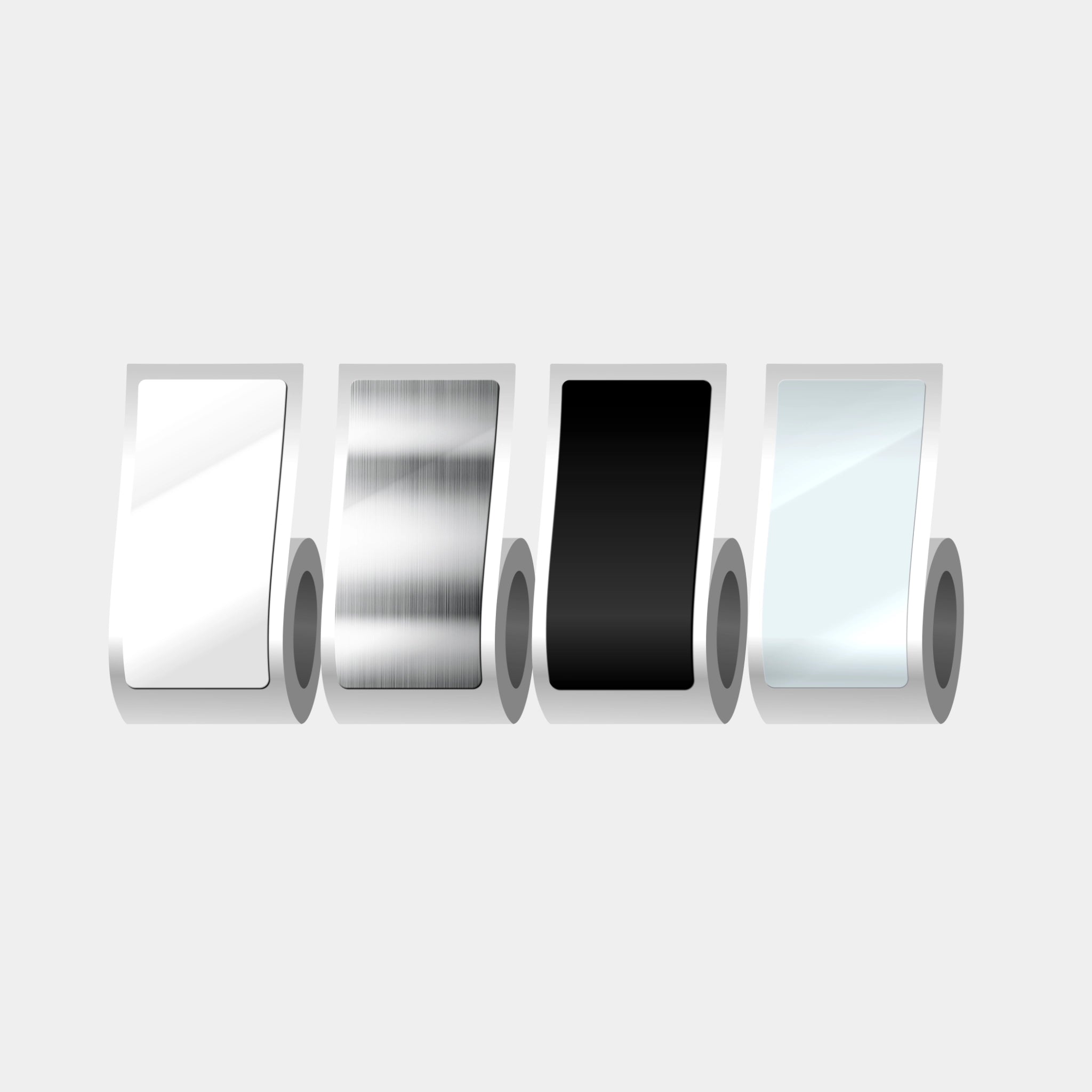 M2 Label Roll - CRDTABS Brick