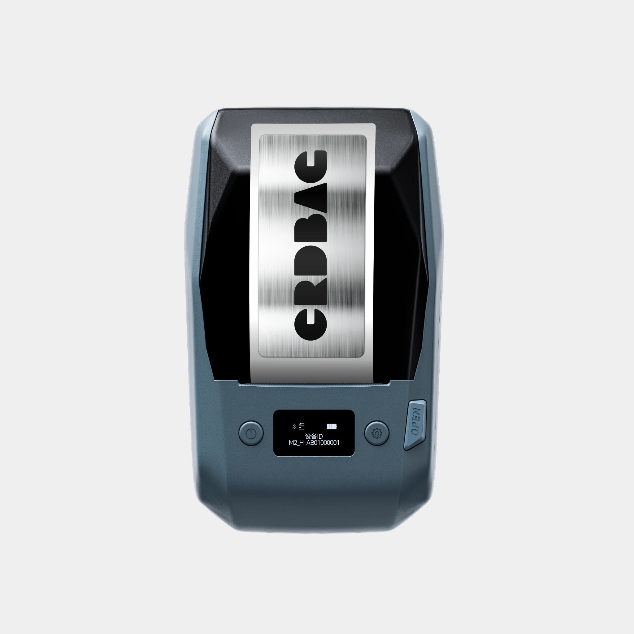 Trådlös Bluetooth-etikettskrivare M2