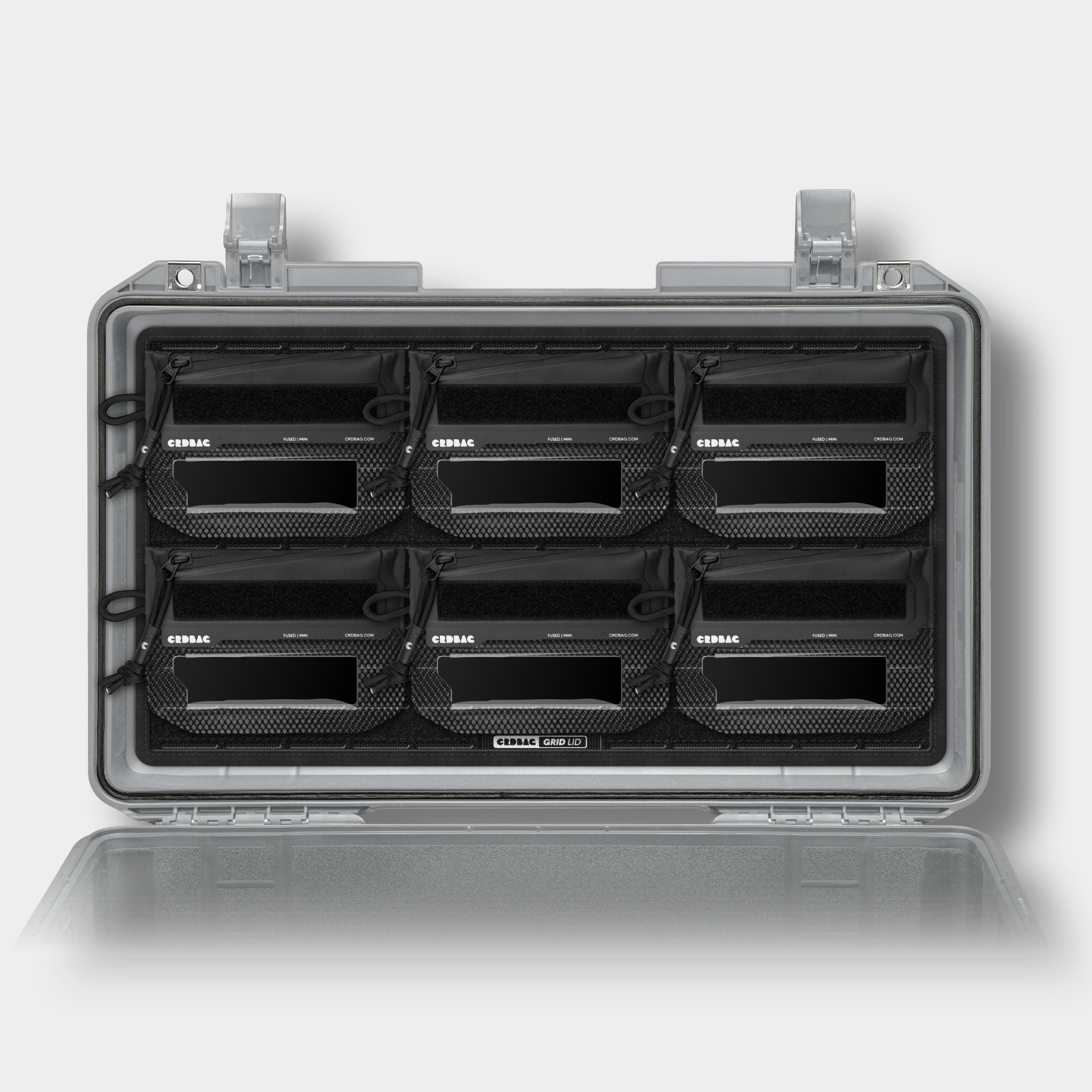 Peli Lid Organizer Bundle